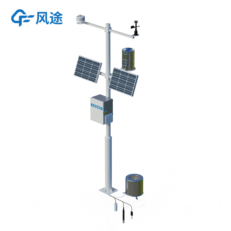 全自動(dòng)農(nóng)業(yè)氣象站:農(nóng)業(yè)生產(chǎn)的智能預(yù)警與決策系統(tǒng)